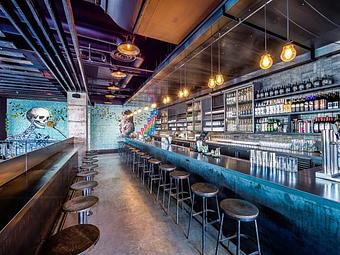 Interior - Espita Mezcaleria in Washington, DC Bars & Grills