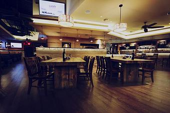 Interior - Esposito's New York & Coal Fired Pizza in Davie, FL Italian Restaurants