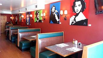 Interior - Estrella's Cafe in Nanuet, NY American Restaurants