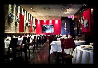 Interior - Etcetera Etcetera in Hell's Kitchen, Theater District - New York, NY Italian Restaurants
