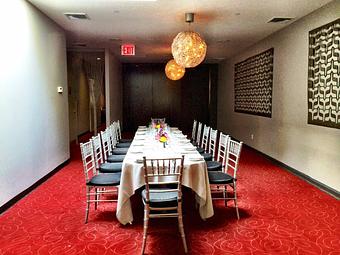 Interior: Skylight room - Etcetera Etcetera in Hell's Kitchen, Theater District - New York, NY Italian Restaurants