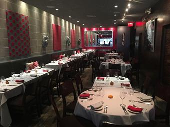 Interior - Etcetera Etcetera in Hell's Kitchen, Theater District - New York, NY Italian Restaurants