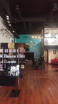 Interior - Eternal Salon & Loft in Rocky River, OH Beauty Salons