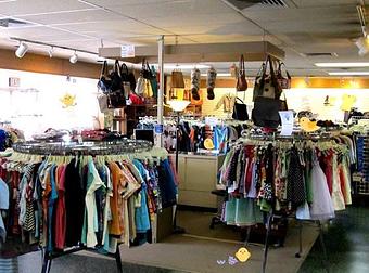 Interior - Evergreen Consignment Company in Northend of Pottstown - Pottstown, PA Consignment & Resale Stores