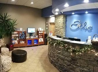 Interior - Evolve Massage & Wellness Center in Scott Towne Center - Pittsburgh, PA Massage Therapy