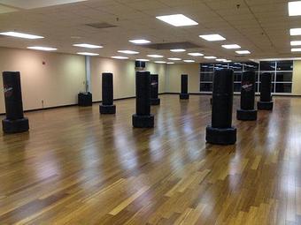 Interior - Excel Body Fitness in Cary, NC Health Clubs & Gymnasiums