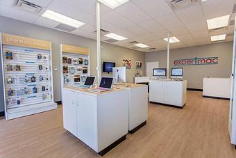 Interior - Experimac in Canton, MI Business Services