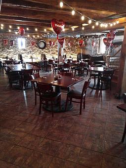 Interior - Fabio's Restaurant & Authentic Italian Cuisine in Grantville, PA Mediterranean Restaurants