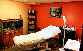 Interior - Faces By Design in Marietta, OH Graphic Design Services