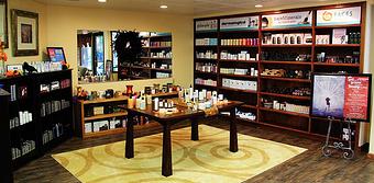 Interior - Faces By Design in Marietta, OH Graphic Design Services