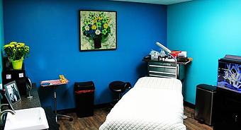 Interior - Faces By Design in Marietta, OH Graphic Design Services