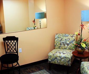 Interior - Faces By Design in Marietta, OH Graphic Design Services