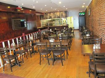 Interior - Fairfield Pizza in Stamford, CT Italian Restaurants