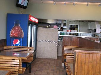 Interior - Fairfield Pizza in Stratford, CT Italian Restaurants