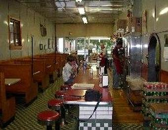 Interior - Famous Lunch in Troy, NY American Restaurants