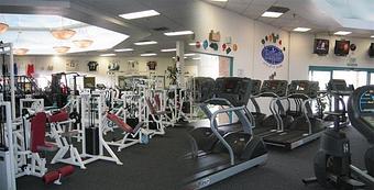Interior - Fanatics Athletic Club in Yorba Linda, CA Health Clubs & Gymnasiums