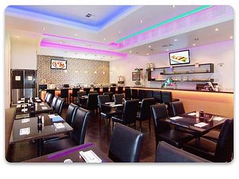 Interior - Fancy Sushi Asian Fusion in Billings, MT Sushi Restaurants