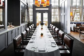 Interior - FARM Restaurant + Bar in South Napa - Napa, CA Italian Restaurants