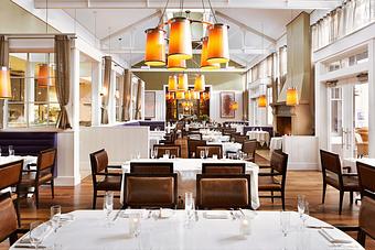 Interior - FARM Restaurant + Bar in South Napa - Napa, CA Italian Restaurants