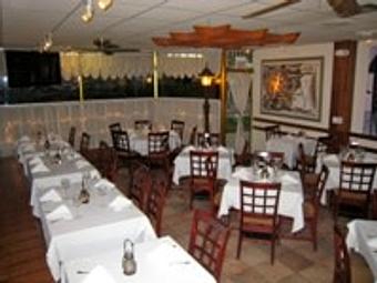 Interior - Farolito Peruvian Cuisine in Coral Gables, FL Peruvian Restaurants