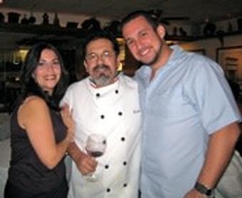 Interior - Farolito Peruvian Cuisine in Coral Gables, FL Peruvian Restaurants