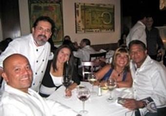 Interior - Farolito Peruvian Cuisine in Coral Gables, FL Peruvian Restaurants