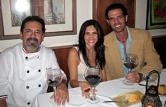 Interior - Farolito Peruvian Cuisine in Coral Gables, FL Peruvian Restaurants