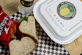 Interior - Fat Freddy's Catering in Phoenix, AZ American Restaurants