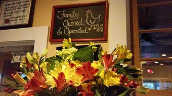 Interior - Fat Hen in Johns Island, SC American Restaurants