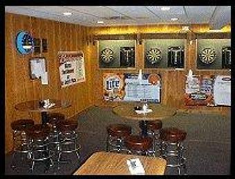 Interior - Fat Jack's Pizza - Dine in or Carry Out in Lima, OH Pizza Restaurant