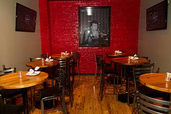 Interior: Private event space - Fatpour Tap Works in Wicker Park/Ukrainian Village/Bucktown - Chicago, IL Bars & Grills