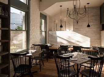 Interior - Faun in Prospect Heights - Brooklyn, NY American Restaurants