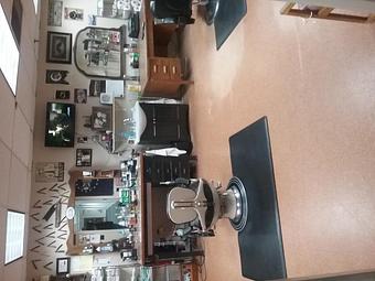 Interior - Feel The Steel Barber Shop in Jaffrey, NH Barber Shops