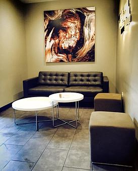 Interior - Fellini Caffè in Houston, TX Restaurants/Food & Dining