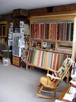 Interior - Fibre Junction in Rouses Point, NY Business Services