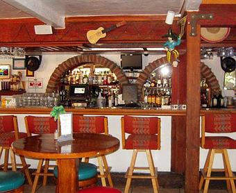 Interior - Fidel's Little Mexico in Solana Beach, CA Mexican Restaurants