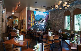 Interior - Fiesta Mexicana (Lincoln Park) in Lincoln Park - Chicago, IL Mexican Restaurants