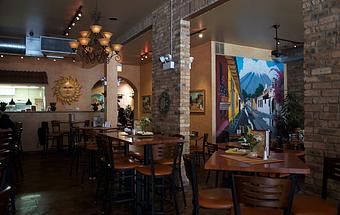 Interior - Fiesta Mexicana (Lincoln Park) in Lincoln Park - Chicago, IL Mexican Restaurants