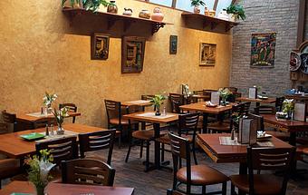 Interior - Fiesta Mexicana (Lincoln Park) in Lincoln Park - Chicago, IL Mexican Restaurants