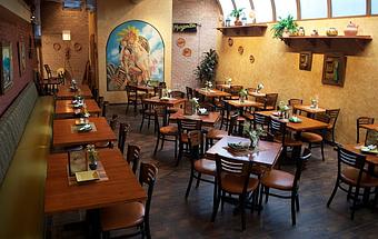 Interior - Fiesta Mexicana (Lincoln Park) in Lincoln Park - Chicago, IL Mexican Restaurants
