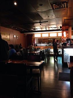 Interior - Fin in Fairfield, CT Japanese Restaurants