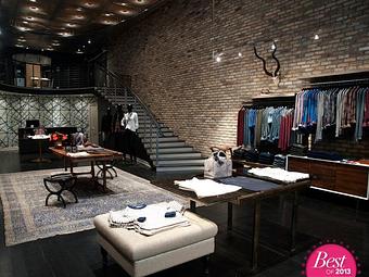 Interior - Fine Threads, in Chicago, IL Business Services