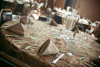 Interior - Fins & Tales in Southbridge, MA Seafood Restaurants