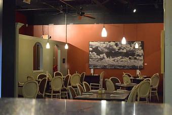 Interior - Fire Slice in Puckett / Sleepy Hollow / Belmar - Amarillo, TX Pizza Restaurant