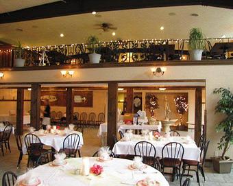 Interior - Fire Stone Grill in Logansport, IN American Restaurants