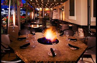 Interior - FireRock Steakhouse in Casper, WY American Restaurants