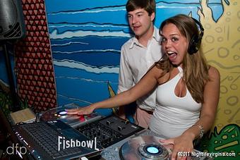 Interior - Fishbowl Bistro and Bar in Shockoe Bottom - Richmond, VA Restaurants/Food & Dining