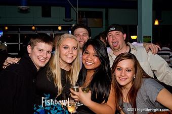 Interior - Fishbowl Bistro and Bar in Shockoe Bottom - Richmond, VA Restaurants/Food & Dining