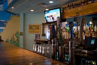 Interior - Fishbowl Bistro and Bar in Shockoe Bottom - Richmond, VA Restaurants/Food & Dining