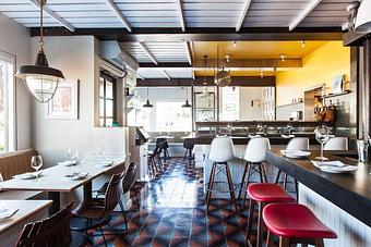 Interior - Fishing With Dynamite in Manhattan Beach, CA Restaurants/Food & Dining
